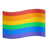 rainbow flag
