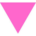 pink triangle
