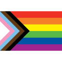 progress pride flag