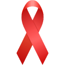 red ribbon